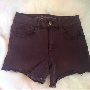 AE shorts